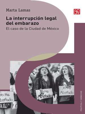 cover image of La interrupción legal del embarazo